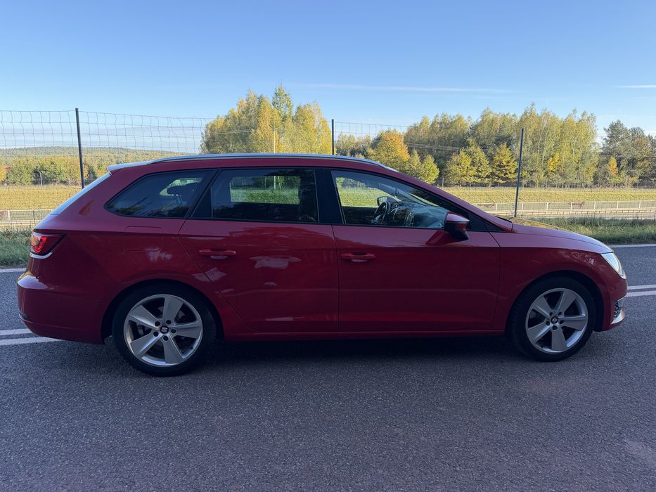 Seat Leon ST FR 5F