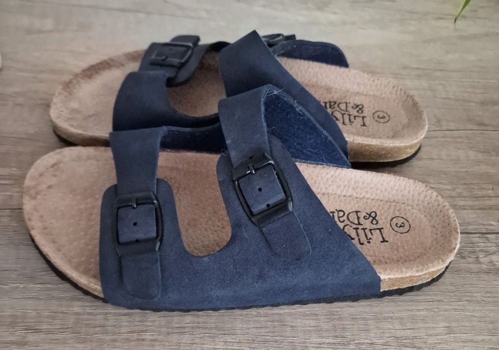 Klapki mule "Lily &Dan"