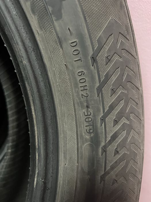 Шини Nokian Hakkapeliitta 8 SUV 245/55 R19 111T XL