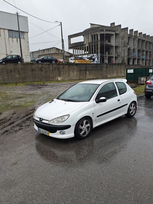 Peugeot 206 2.0 hdi