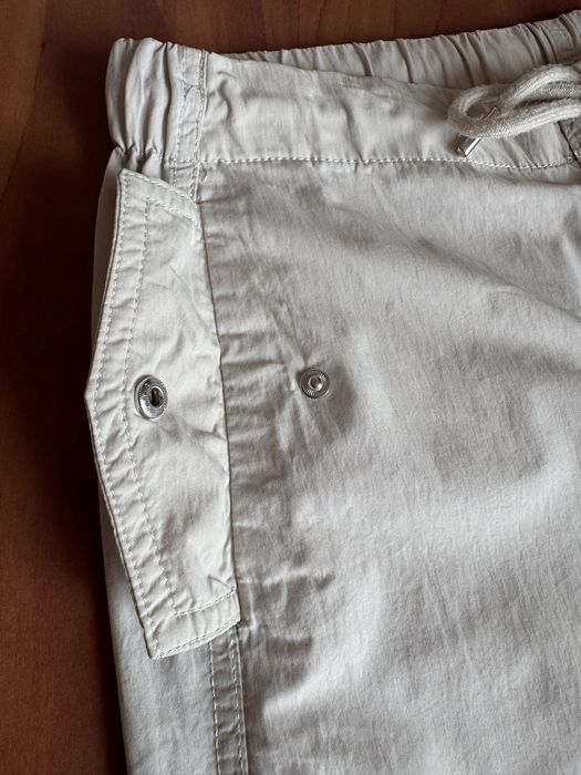 Lekkie spodnie Bershka