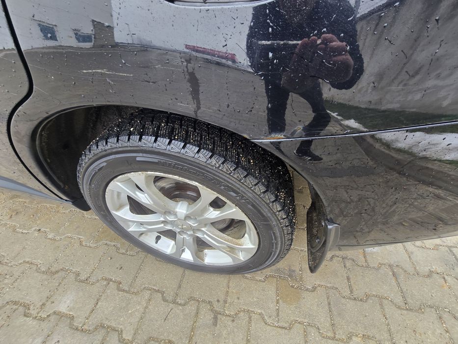 Mitsubishi Outlander III, 2.0 benzyna + LPG, automat, 7-miejscowy SUV