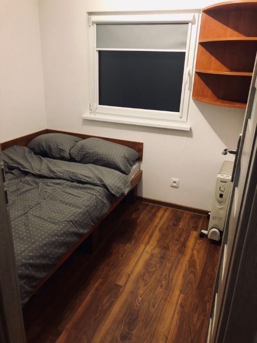 Domek letniskowy na Kaszubach. Połęczyno.