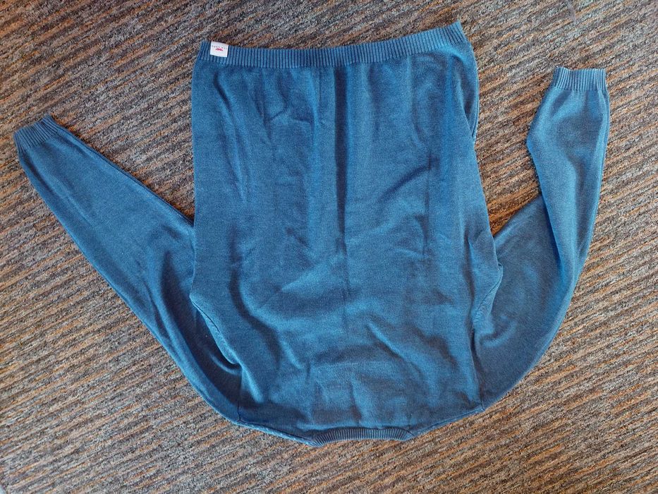 Męski sweter Van Horn r. XL / do lekkiego odkłaczkowania