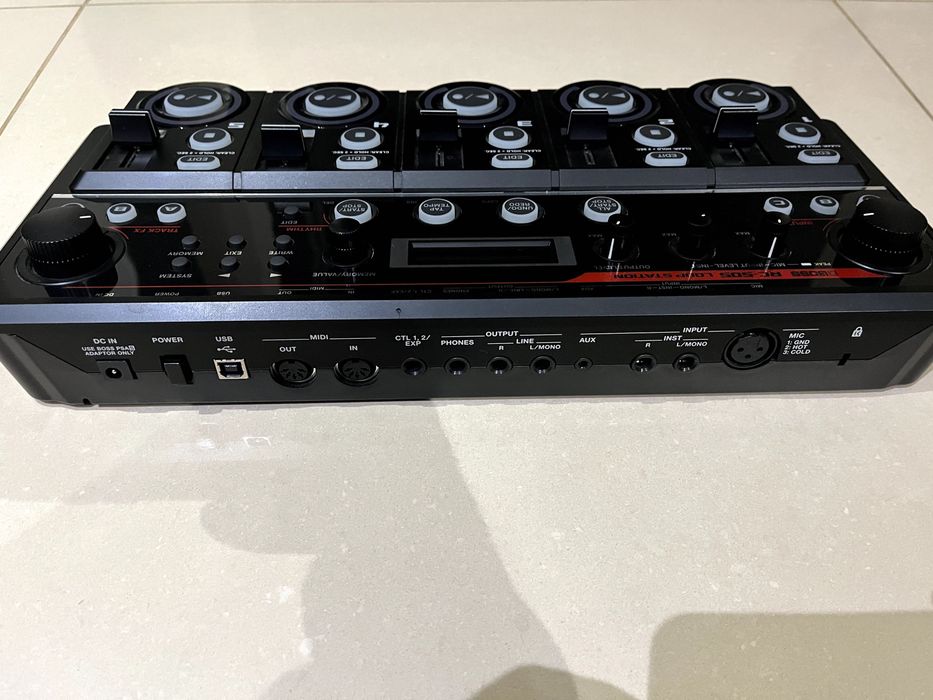 Boss RC-505 Loop Station