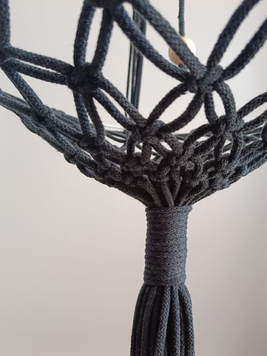 Hamak dla kota handmade