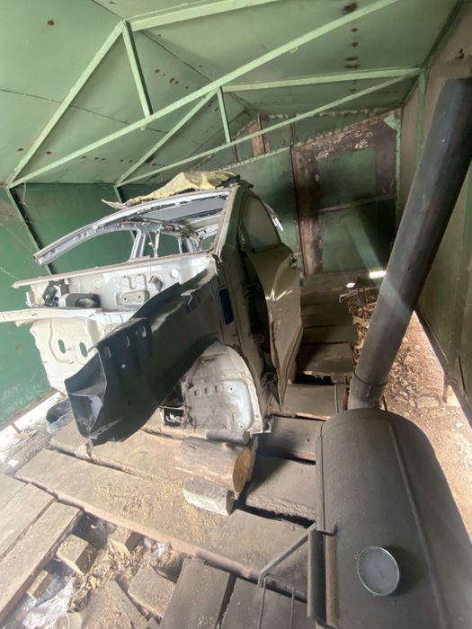 Кузовные детали Hyundai Kona electric