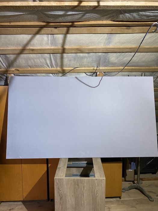 Рефлектор Светоотражатель Экран для фотостудии 194х106 см