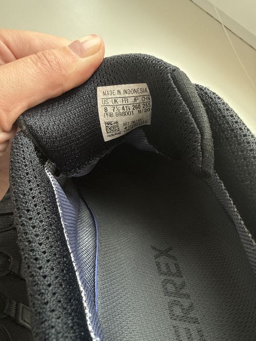 Кросівки Adidas Terrex Swift R2 Gore-tex