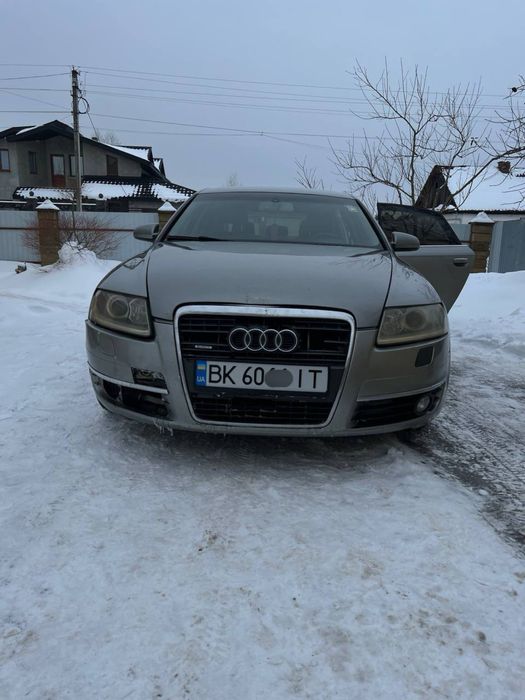 Audi A6C6 quattro