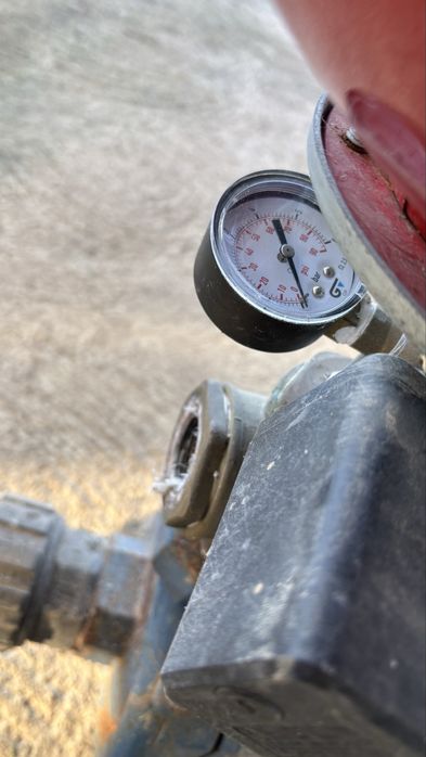 Motor Rega Trifásico Pentax