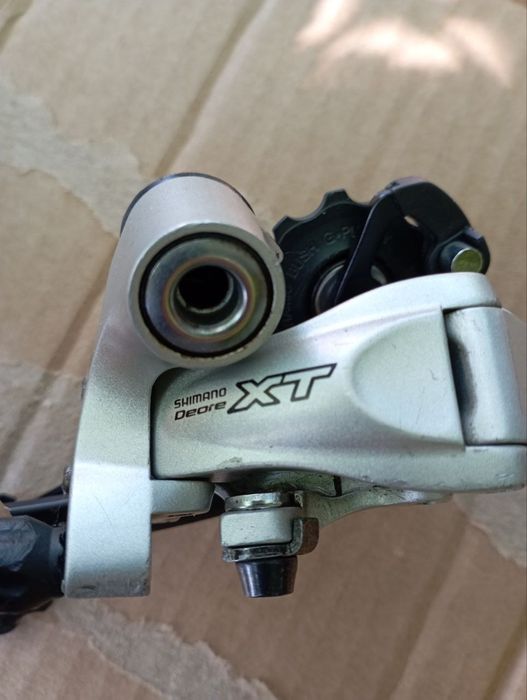 Сет Deore XT LX касета Deore