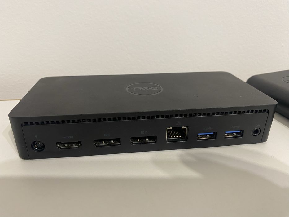 estação de acoplamento universal Dell D6000.