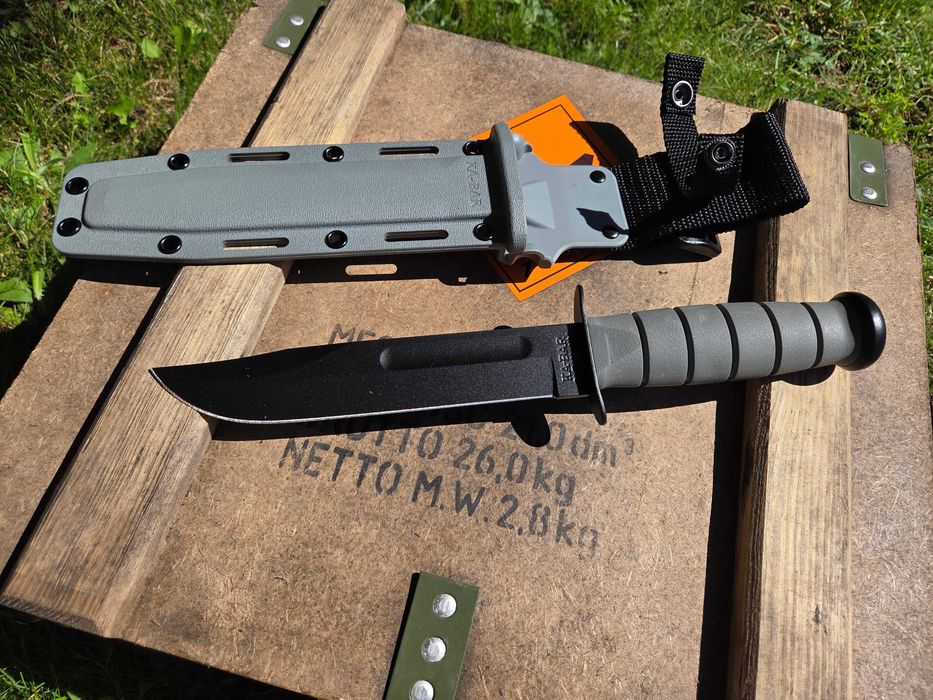 Ka-Bar 5011 + Glock 78 - komplet, nowy, 2 szt. w cenie 1 szt.