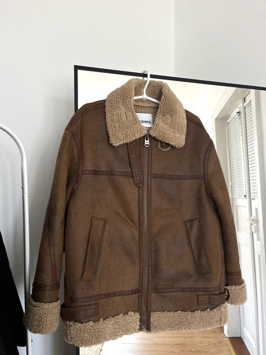 Дублянка Bershka Xs-S