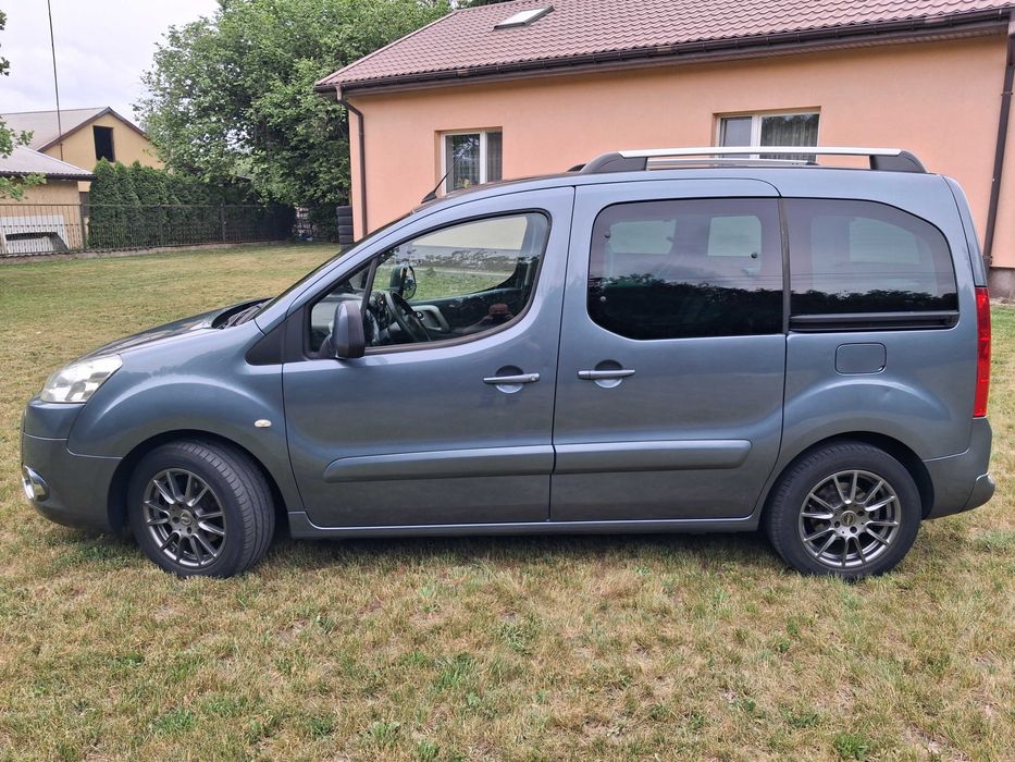 PEUGEOT PARTNER 1.6HDI