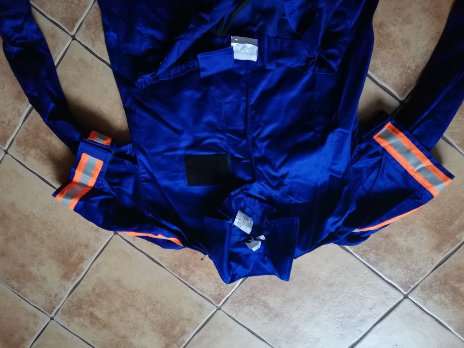 Ubranie technika lotniczego