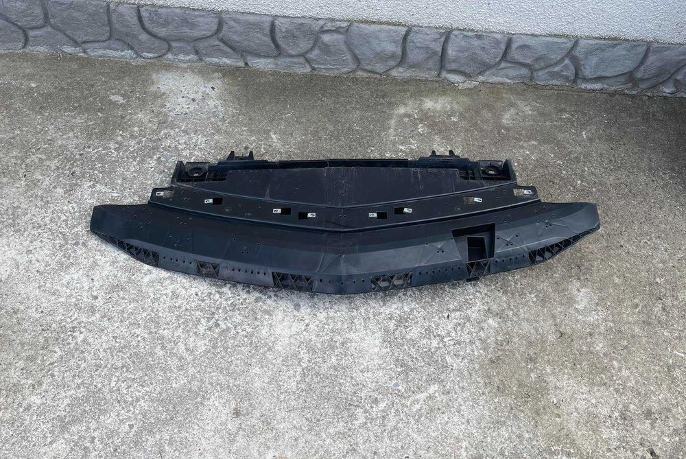 Захист переднього бампера Chevrolet Bolt EUV