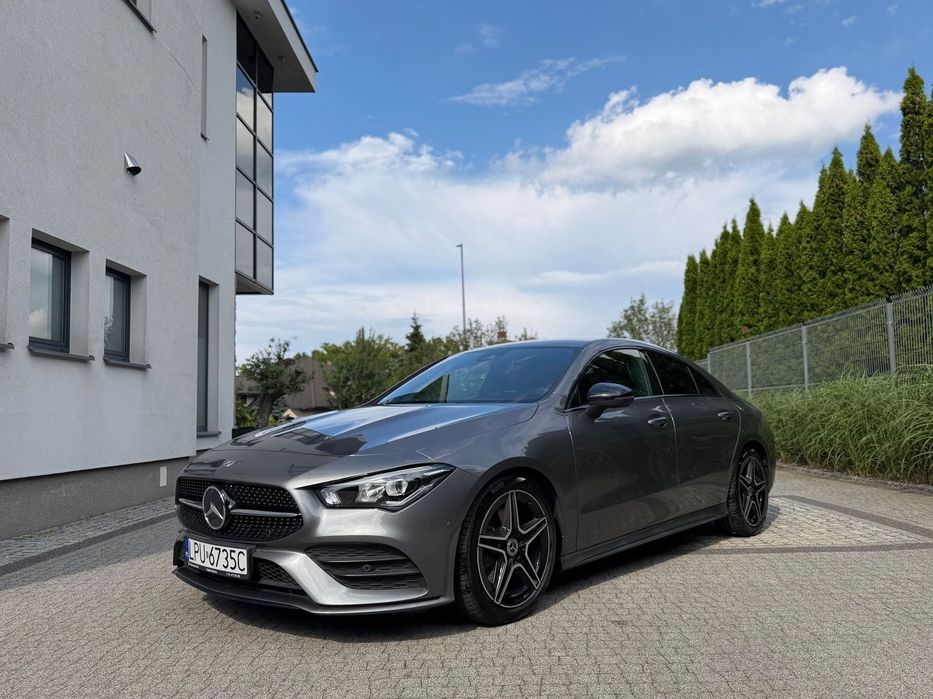 Mercedes-Benz CLA Mercedes-Benz CLA 200 AMG Line