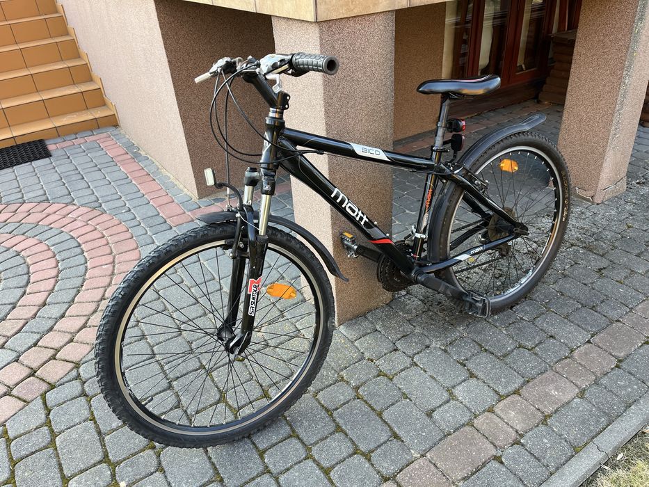 Rower Górski -  Matt Bico