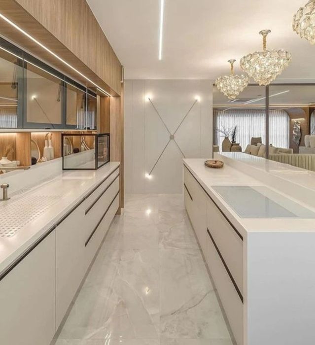 Fabrico de cozinhas e todos tipos de móveis