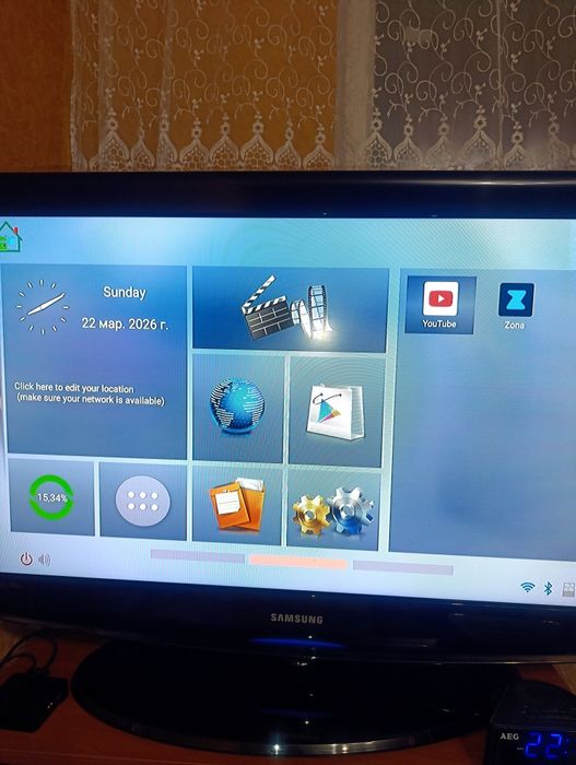 Android Tv приставка Beelink