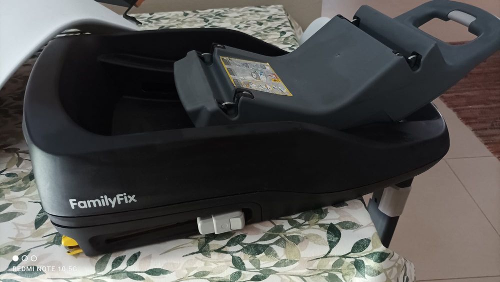 Base FamilyFix ISOFIX bebé Confort