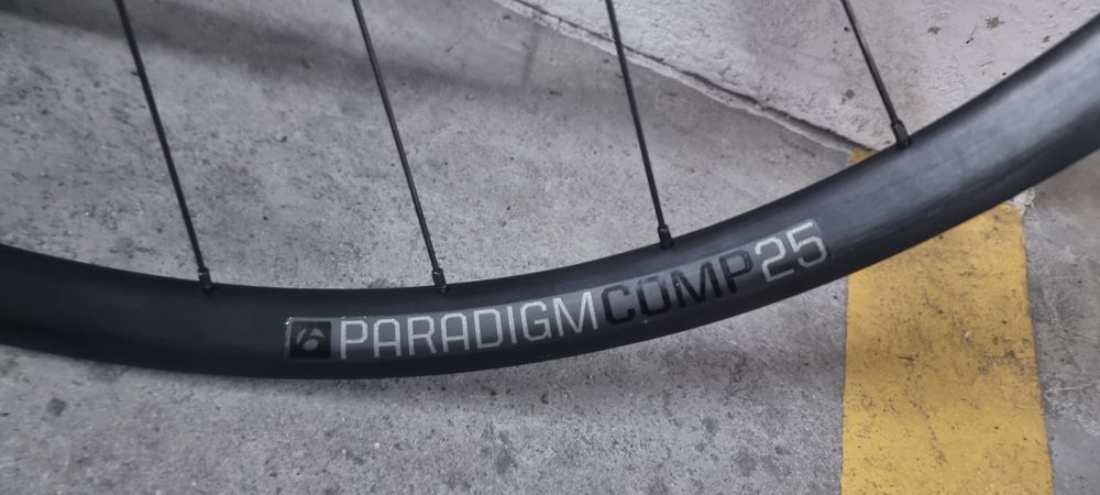Par de Rodas Bontrager
