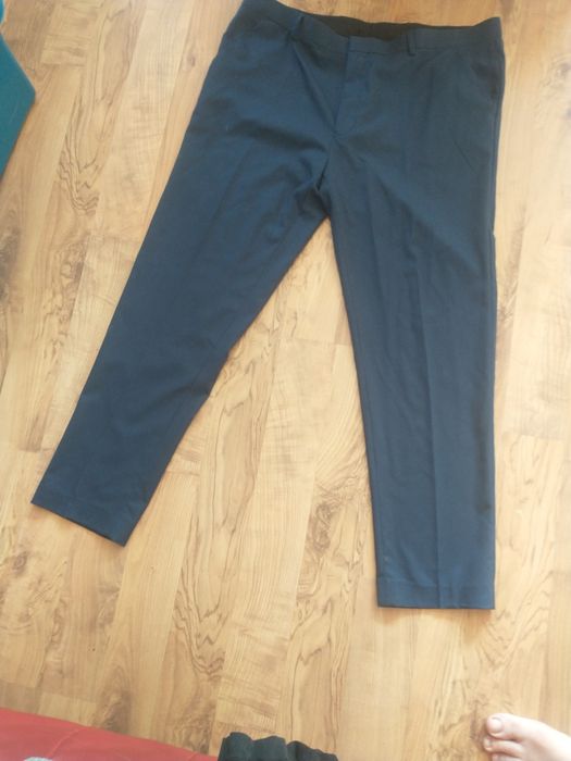 Sprzedam spodnie garniturowe
