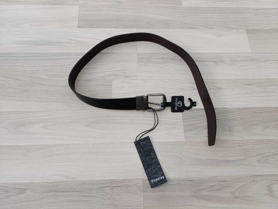 Пояс ремінь не шкіряний Firetrap розмір S