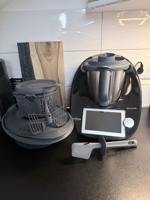 Thermomix TM6 w limitowanej czarnej edycji