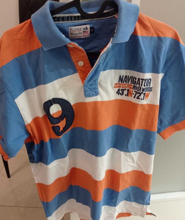 Riverwoods Polo in Size S in Excellent Condition