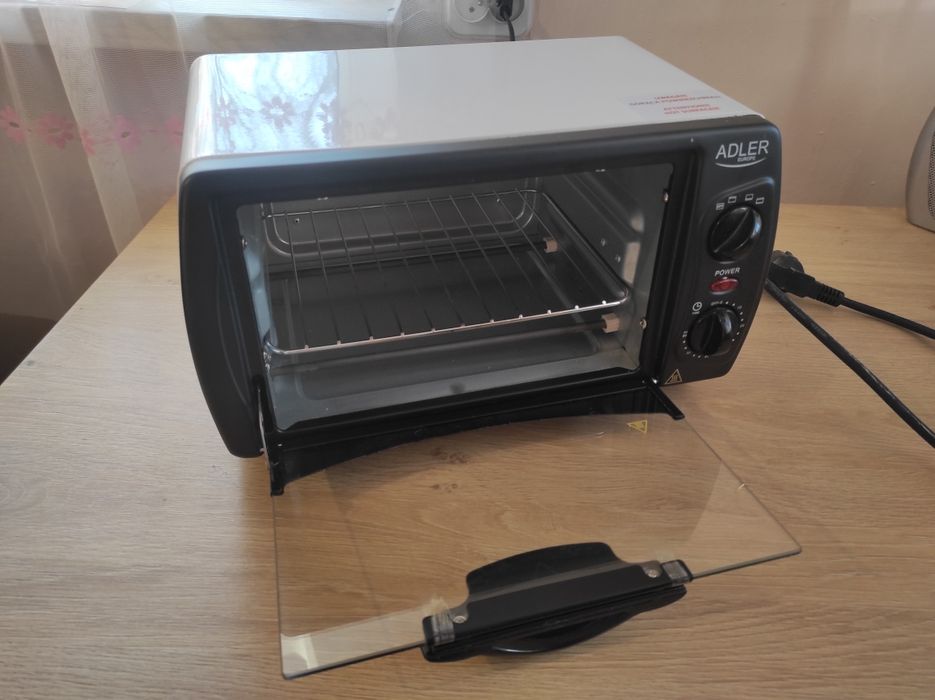 Piekarnik mini ADLER wolnostojący