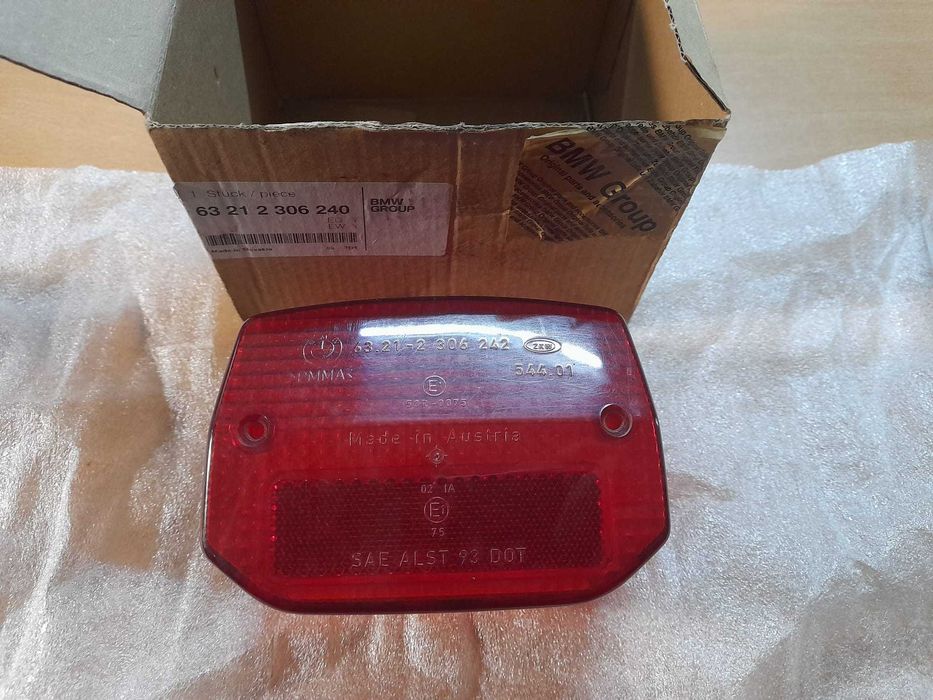 TAM LUZ STOP OEM BMW – R850GS/R – R1100GS/R 259/259R – R1150GS/GSA