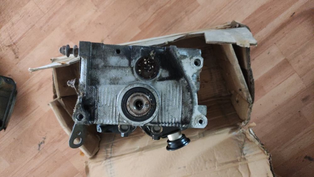 ГБЦ всборе Mitsubishi 4G64-63