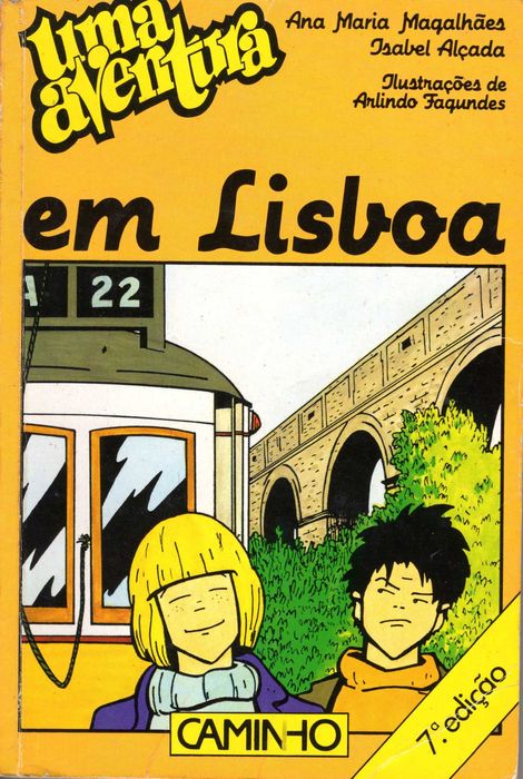 Uma Aventura em Lisboa