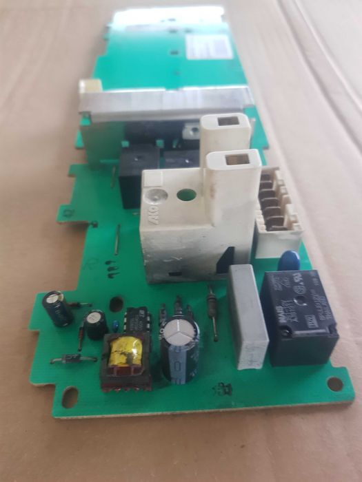 Модуль керування управления для пральної стиральной машини Bosch, Siem