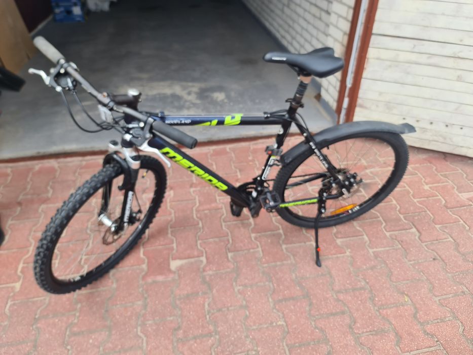 Rower Merida w bardzo dobrym stanie