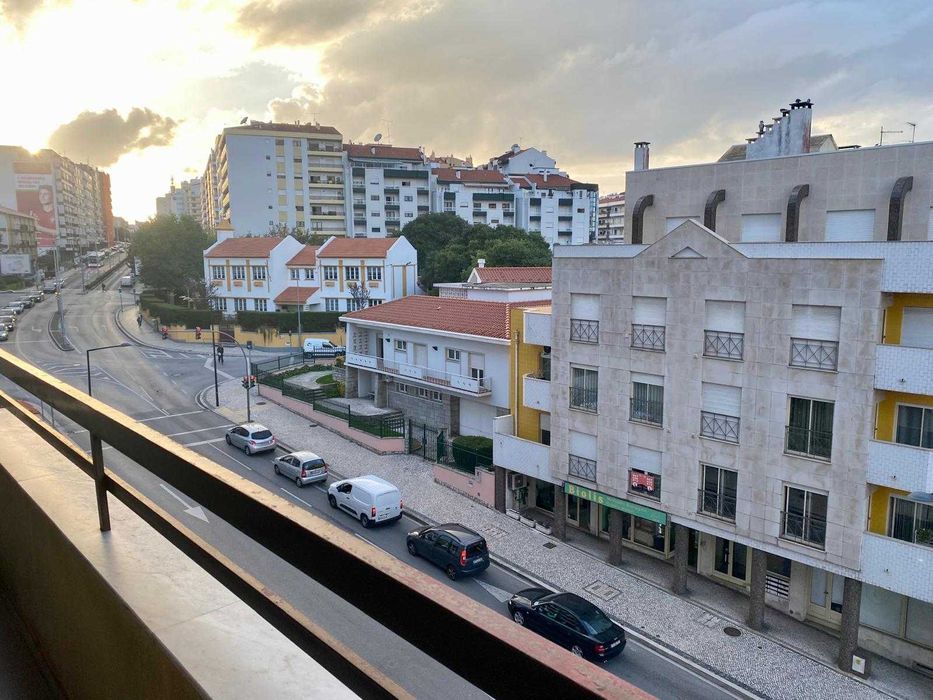 Apartamento T4 na Marquês de Pombal (Leiria)