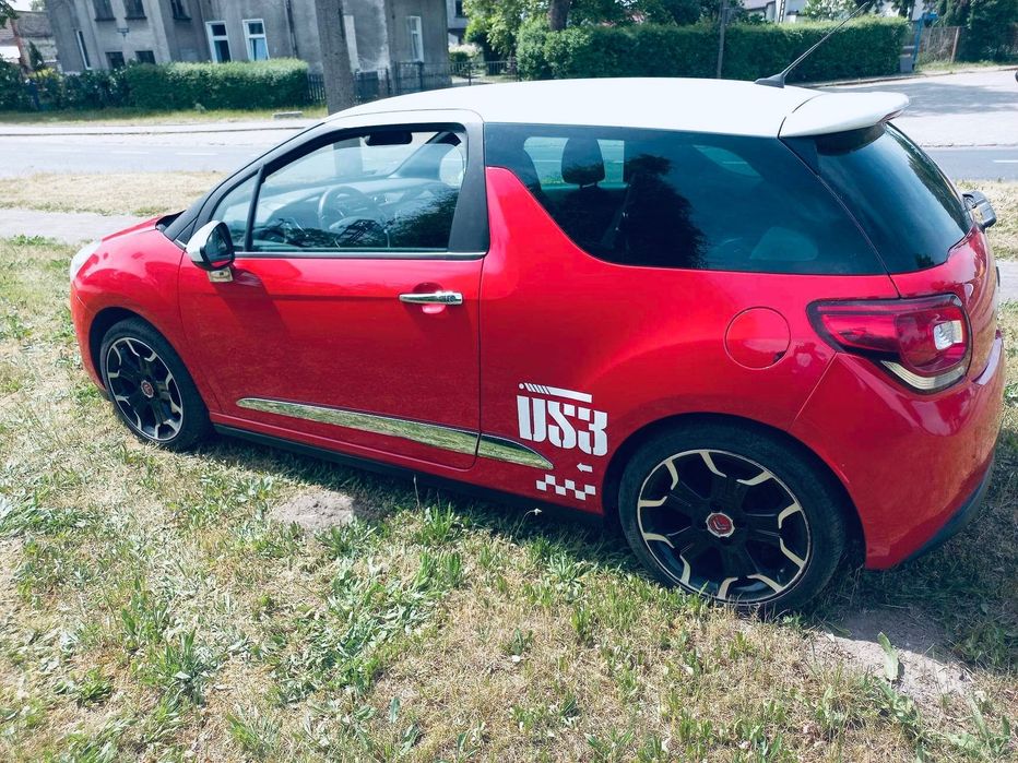 Citroën DS3