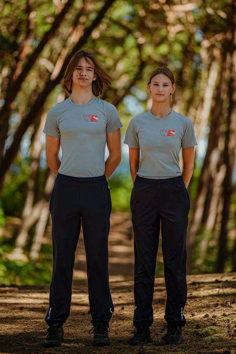 Koszulka sportowa 504A/MON