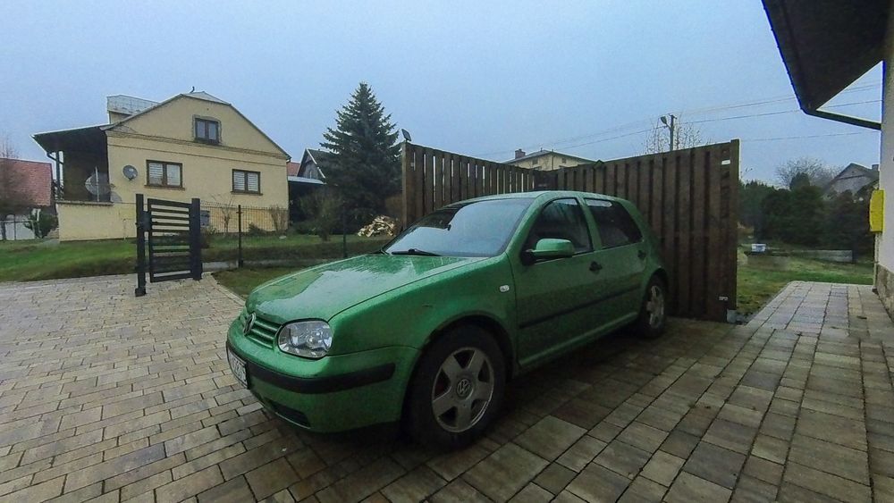 Volkswagen Golf IV