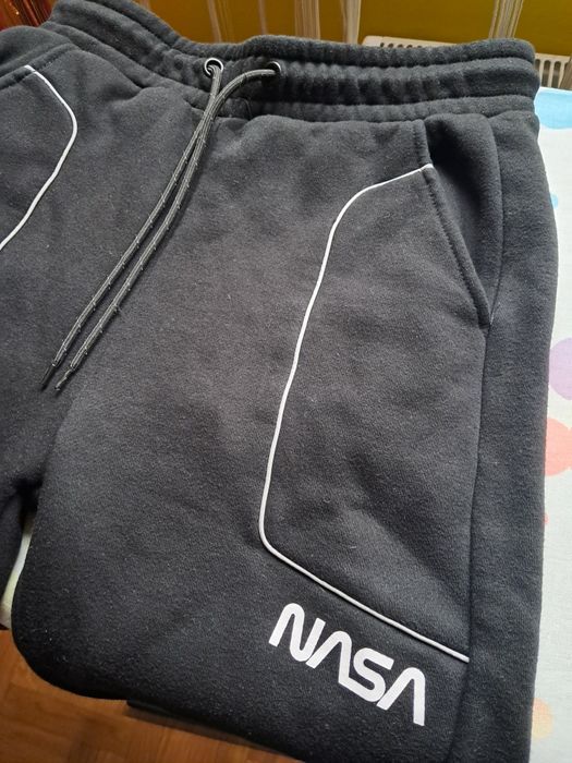 Spodnie dresowe męskie, chłopięce