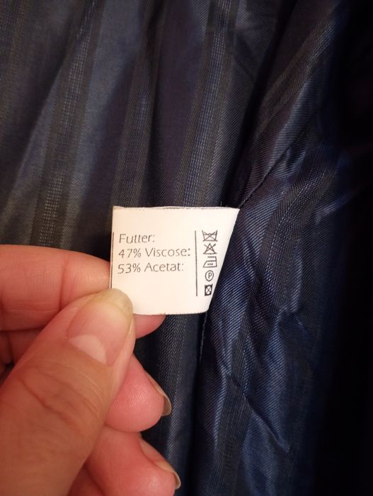 Płaszcz wełniany 100% wełna merino + 20% Angora  oversize