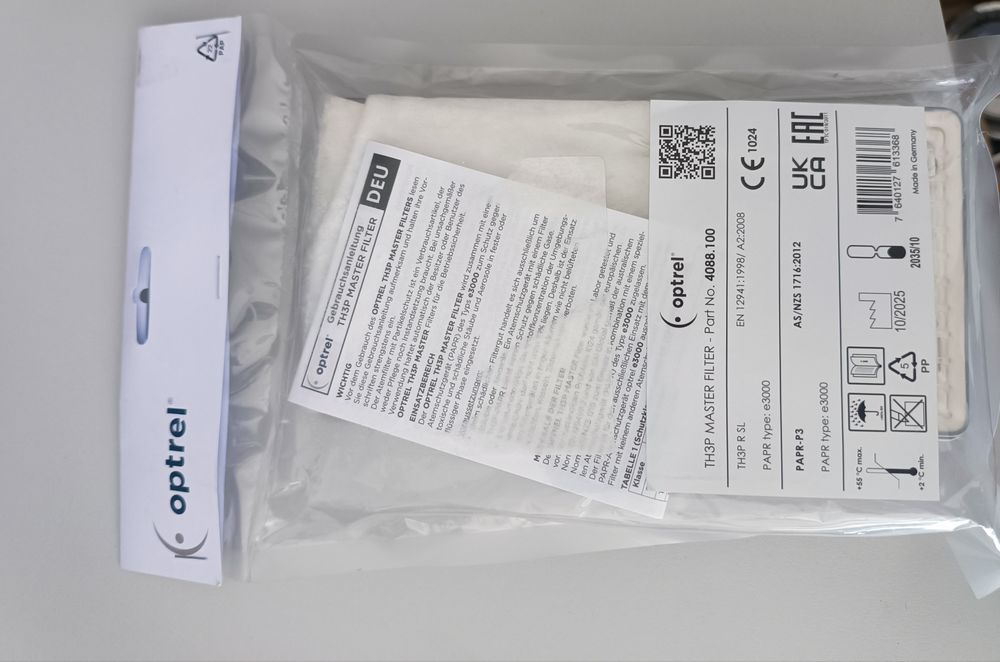 Filtr główny OPTREL e3000