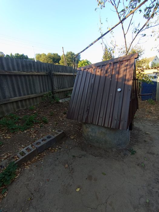 Міцний будинок в м Дергачі