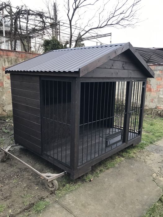 Вольєр для собаки