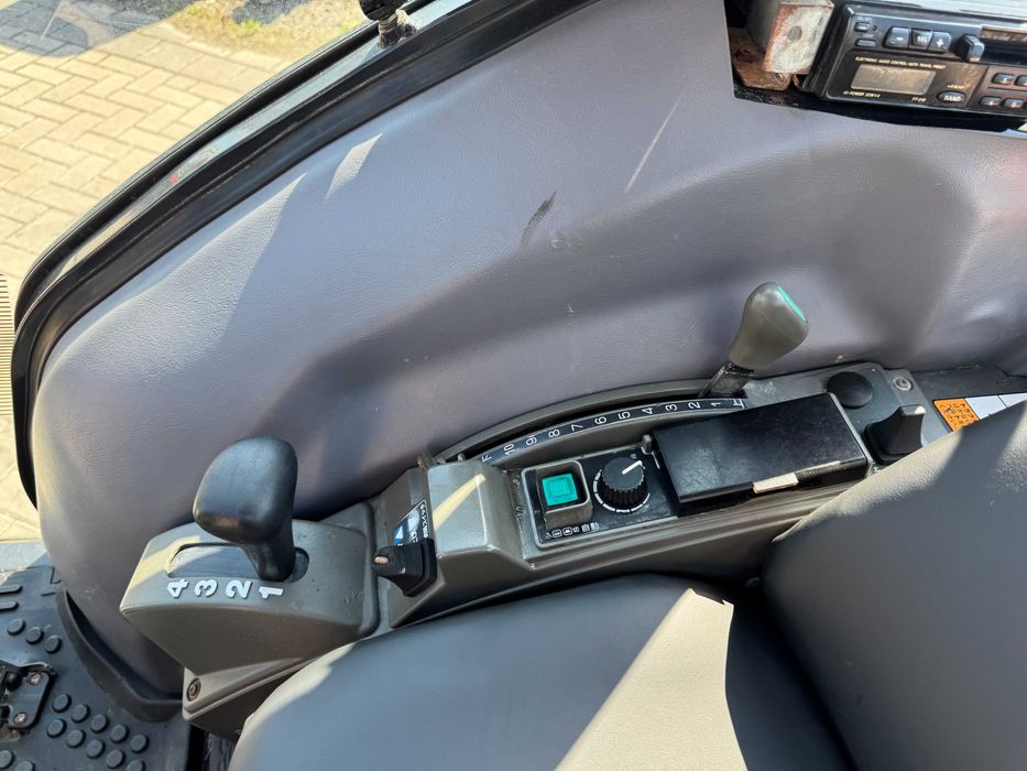 Японський трактор YANMAR EG333 кабіна + фреза,