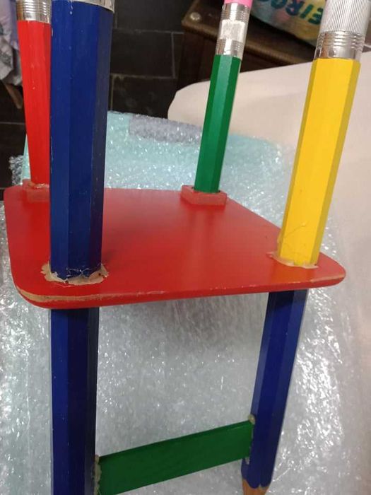 Cadeira criança para brincar