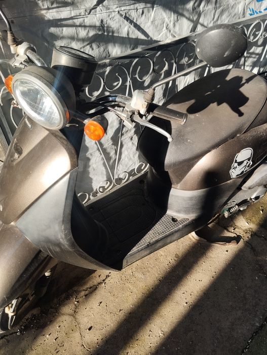 Продам скутер Honda Today af 67